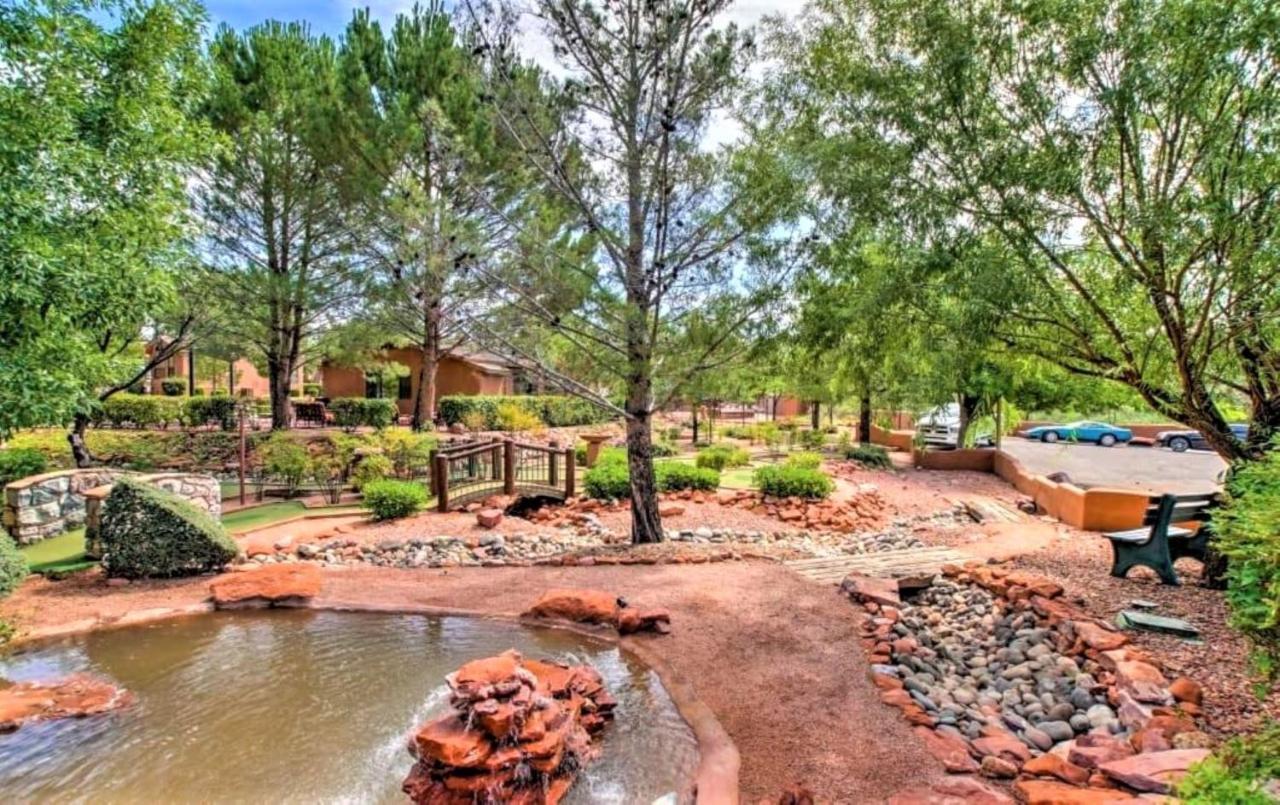 فندق سيدونا باينز ريزورت المظهر الخارجي الصورة The Village of Oak Creek