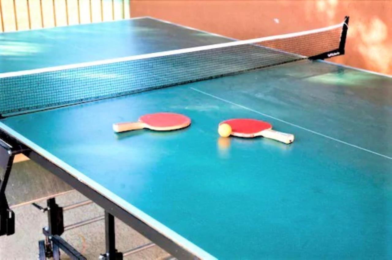 فندق سيدونا باينز ريزورت المظهر الخارجي الصورة Table tennis table