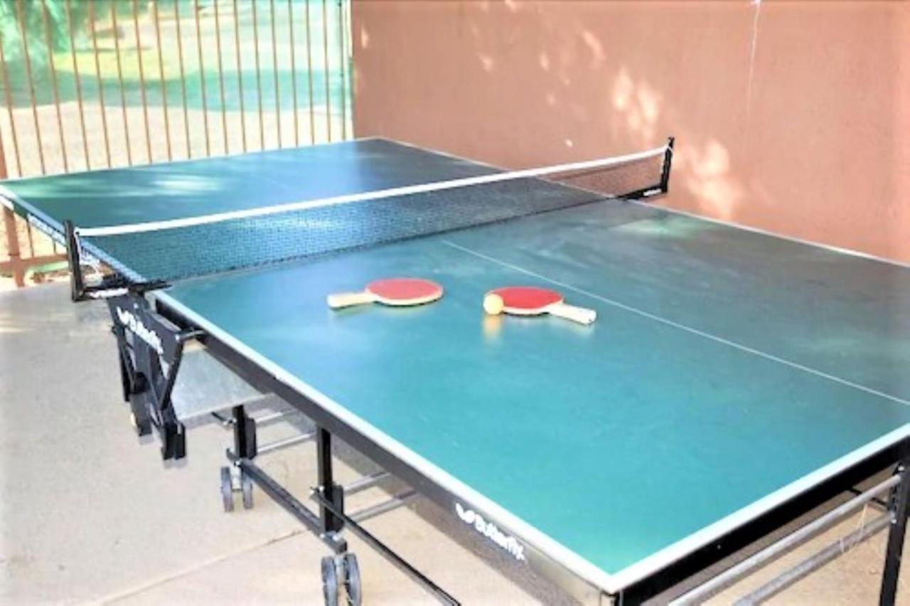 فندق سيدونا باينز ريزورت المظهر الخارجي الصورة Table tennis table